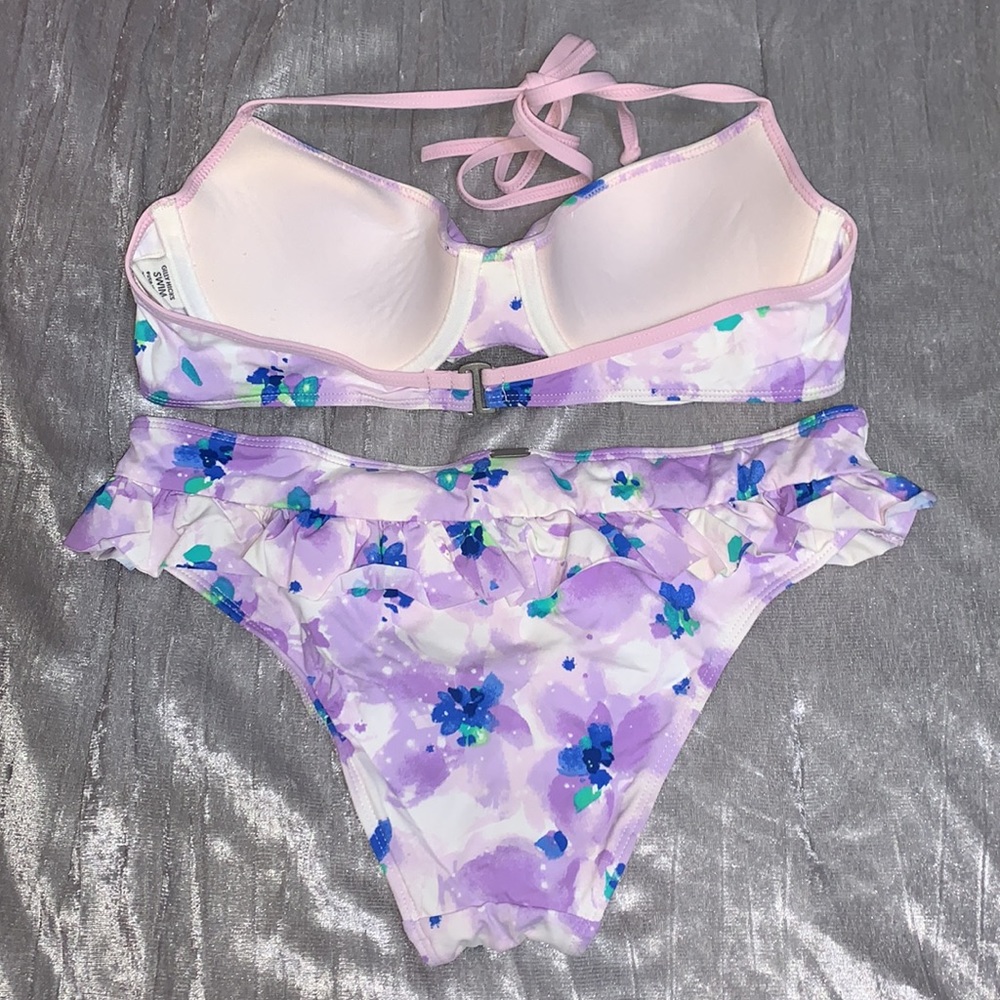 Two Piece Bikini Set - Picture 2 of 2